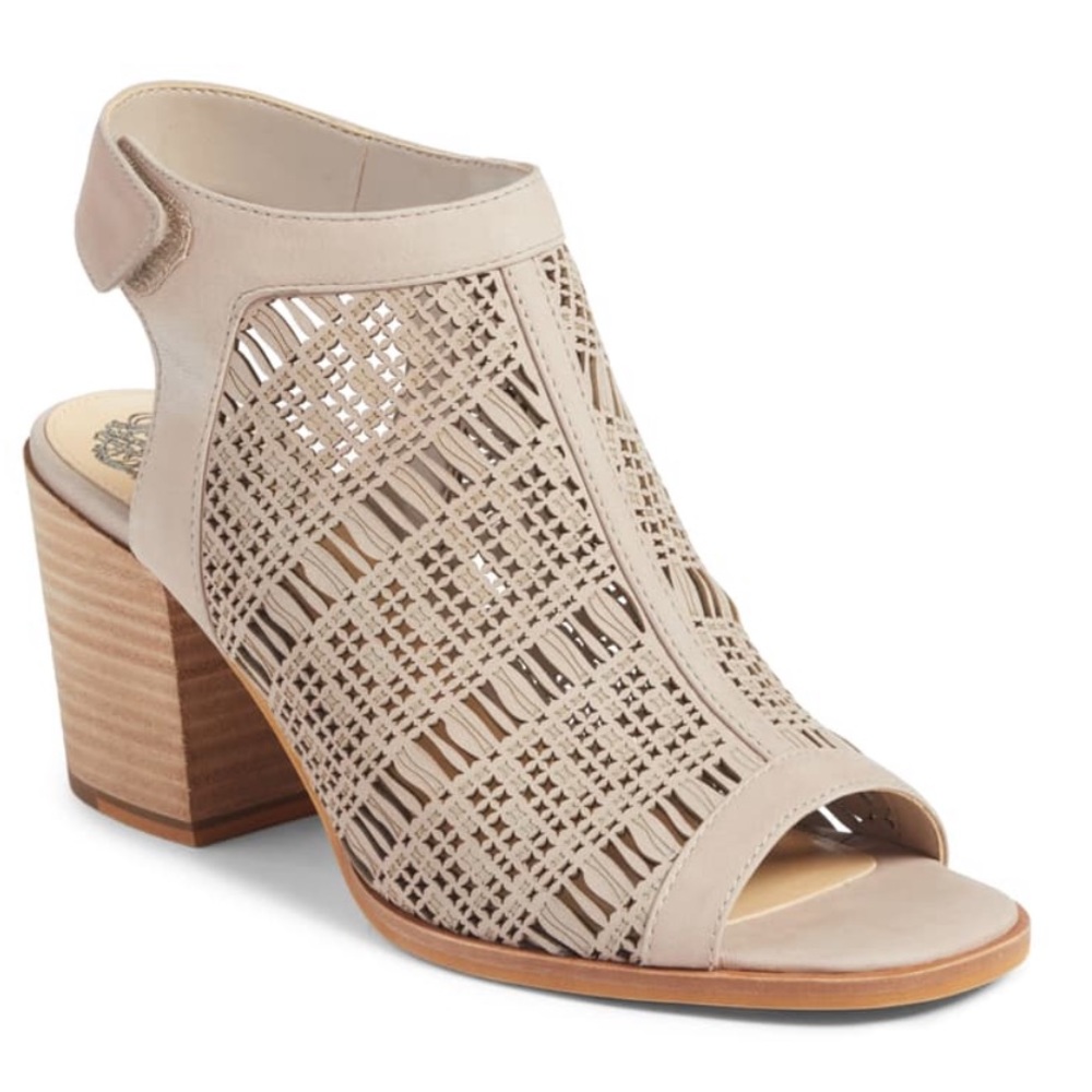 Vince Camuto Keannie Block Heel Sandal